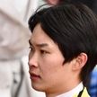 角田大河騎手の兄　大和心境つづる