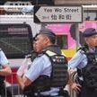 香港警察が日本人男性を一時拘束