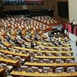 韓国国会 史上初めて野党単独で開会