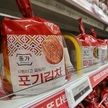 欧米へのキムチ輸出が大幅増加 韓国