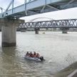 淀川ボート転覆 不明男性の遺体発見