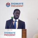 セネガル大統領選で野党候補勝利