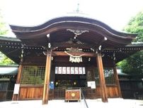 【岐阜市】名鉄岐阜駅の近くにこんな神社があったなんて。厄除けのご利益がある神社