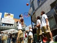 琉球の風、広島へ…ドラゴンフライズBリーグ第５代チャンピオンが創り出すバスケでつながる新風景〜川風の街、七色の光＃64