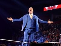 【WWE】コーディ・ローデスが30年ぶりの英国スタジアムイベントに意気込み「今度は俺たちの出番だ」