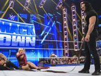 【WWE】ドリュー・マッキンタイアとカリオン・クロスのストラップ戦が「エクストリーム・ルールズ」で決定