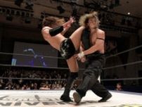 【DDT】TAKESHITAが奮戦のMAOを退け、11・12両国でクリス・ジェリコと一騎打ちへ！「DDTのリングでジェリコに勝つのがドラマチック・ドリームだ」