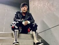 デビュー50周年ロードに向けて大仁田が1ヶ月の休養宣言「引退じゃないよ、休養だよ」