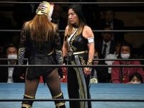 【SSPW】ジャガー&藪下が健在ぶりを見せつけCRYSISが初代女子タッグ王者へ！弟子のタイガー・クイーンへ「それでいいのかよ？」