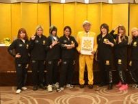 ロッシー小川氏の新団体は『DREAM STAR FIGHTING MARIGOLD』5.20後楽園ホールにて旗揚げ戦！