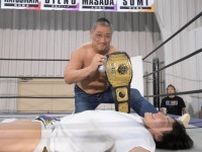 【DDT】社長退任決まった髙木三四郎が6・5新宿でKO-D無差別級王座に挑戦！「KO-D無差別級チャンピオンになって、DDTを俺が引っ張っていく」