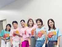 アンミカ24時間テレビに出演！鷲見玲奈や稲村亜美たちとパターゴルフチャレンジ⛳