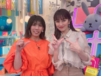 吉田沙保里が矢田亜希子との2ショットを公開！「とても綺麗で優しくて🥰🫰」