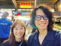 庄司智春 妻・ミキティと一緒に武道館ライブへ🎸「今回も良いタイミングで 剛〜！って叫べたと思う。」