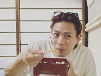 平野紫耀　鰻を頬張る姿にファンも「うなぎ界隈も大騒ぎですわ、、💖」
