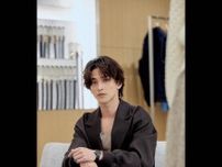 横浜流星がDiorに登場✨クールな表情にファン悶絶💜