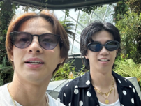 神宮寺勇太、平野紫耀と植物園へ🌴 平野紫耀本人からのコメントも✨