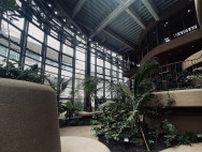 花や緑に囲まれる癒やしの時間を。話題のボタニカルスポットへ【東京・千葉】