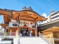 安産と子授けのご利益！江戸から変わらぬ多くの参拝者 水天宮―東京神社案内【22】