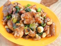 【カルディ】辛いもの好き必見！ごはんがススム。台湾の鶏肉炒めが最高！わかりやすいレシピつき