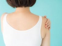 肩が痛くて夜も眠れない⁉40歳以上の女性は「四十肩・五十肩」に注意して！