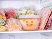 魚・加工品＆乳・卵・大豆製品の冷凍保存方法