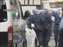 腹から出血の遺体は６８歳男性　部屋は無施錠　事件に巻き込まれた可能性　京都・伏見区