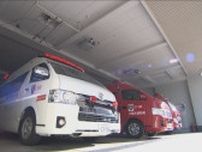 救急車でコンビニに立ち寄り可能に　出動件数が“過去最多”　隊員の食事・休憩確保のため　大阪市消防局