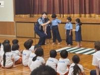 高齢者の死亡事故が増加傾向　「信号は守りましょう」幼稚園児らが注意呼びかけ　大阪