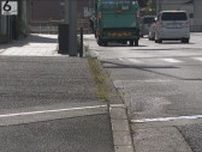 車道に転倒した自転車の男性　大型トラックにはねられ死亡　ひき逃げ容疑で運転手を逮捕　大阪・平野区の国道