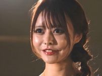 月収350万円の美人経営者、大胆谷間なドレス姿で年下イケメンに「私のヒモになって」