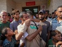 イスラエル、ガザ最大病院院長ら被拘束者数十人解放