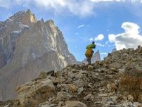 日本人登山家が死亡 パキスタン高峰で下山中に滑落