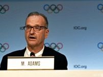 パリ五輪標的の偽情報攻撃は不可避 IOC広報