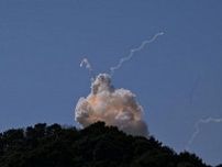 【速報】ロケット打ち上げ失敗、直後に爆発　和歌山県串本の発射場