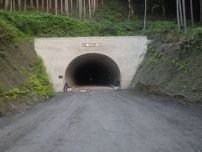 業者に損害賠償請求検討　八郎山ずさんトンネル工事で和歌山県