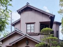 佐藤春夫記念館が長期休館　２６年度移転オープン、和歌山・新宮