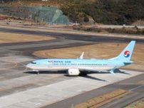 韓国からチャーター便　５月に６往復、和歌山・白浜空港