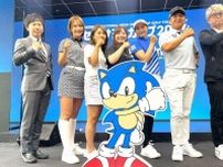 三浦桃香、進藤大典氏らがトークショーに登壇　今年もいよいよ男子ツアー『夏のゴルフェス！』がやってくる