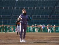 渋野日向子がソフトボール日本代表戦の始球式ゲストとして登場　7月6日の静岡会場