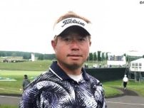 ツアー5勝の40歳・松村道央が歩む“セカンドキャリア”「男子ゴルフ界を盛り上げたい」