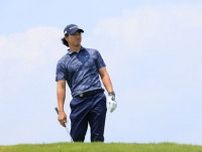 「心が折れかけた」石川遼が16番ダボ→18番バーディで予選通過