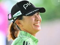 渋野日向子が8月「北海道meijiカップ」にエントリー　今季初の日本ツアー参戦