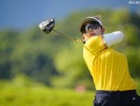 “珍記録”にピリオドを！　山下美夢有が1カ月ぶりの日本復帰で今季初V→五輪へ