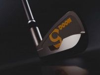 「ゴルフをアプデする」新ブランド“NOOG”誕生！軟鉄鍛造ワンレングスを8月4日に応援購入開始！