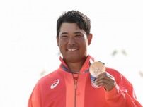 松山英樹が男子ゴルフで銅メダル！　ちなみに報奨金の額は…