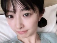 「入院していました」元AKB48・武藤十夢、扁桃腺摘出手術＆退院を報告。「無事に手術が終わって安心」