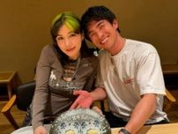 「憧れご夫婦」中尾明慶＆仲里依紗、結婚11周年にラブラブツーショット公開！ 「いつまでもお幸せに」