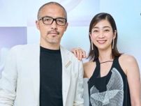 「美しすぎます」小野伸二の妻・小野千恵子、美男美女の夫婦ショットを公開！ 「素敵な夫婦」と反響