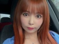 中川翔子、「アリーナ姫カラーになった！」オレンジ髪にイメチェンし反響「凄く似合ってます！！」